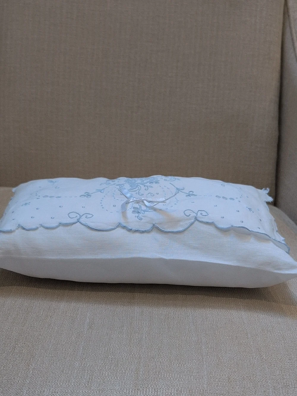 Vintage elegant white